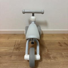 ディーバイク　ホワイトの画像