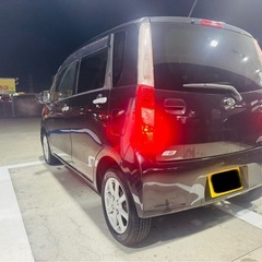ダイハツムーブ‼️X リミテッド‼️車検付き‼️テレビナビ付きの画像