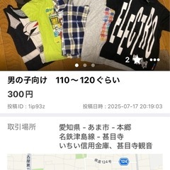 まとめての画像