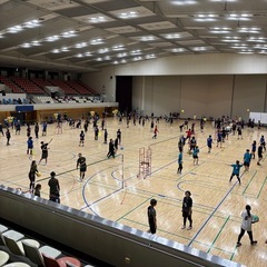 🏐中央区舞鶴小中学校　ソフトバレーボールメンバー募集