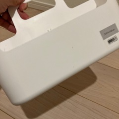 【募集中】ニトリ　取っ手付き　収納ケース　汚れ等ありの画像
