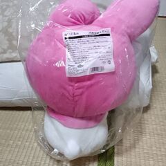 10/11発売　サンリオキャラクターズ　コンビニ　マイメロ　1番クジの画像