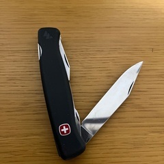 WENGER DAS ECHTE SCHWEIZER MESSER  W 120の画像