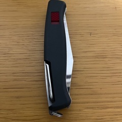 WENGER DAS ECHTE SCHWEIZER MESSER  W 120の画像