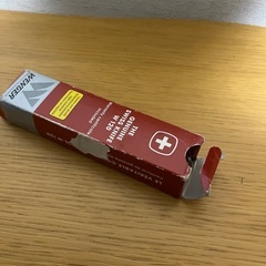 WENGER DAS ECHTE SCHWEIZER MESSER  W 120の画像