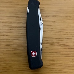 WENGER DAS ECHTE SCHWEIZER MESSER  W 120の画像