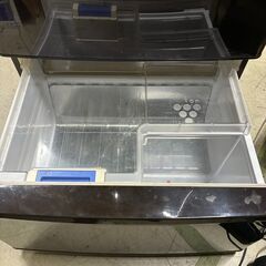 ★中古品 シャープ 冷蔵冷凍庫 SJ-XF52W 515リッター 2012年製♪♪の画像