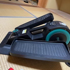 ミニサイクルマシーン　キュービーの画像