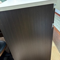 キッチンカウンター、キッチンボード、キュリー2の画像