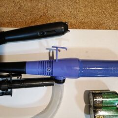 自動ストッパー付電動灯油ポンプの画像