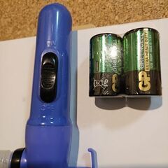 自動ストッパー付電動灯油ポンプの画像