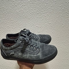 vans靴の画像