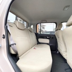 安心の総額表示！車検満たん★ダイハツミラココア+X走行9万km禁煙車ルーフレール純正ホイールキャップの画像