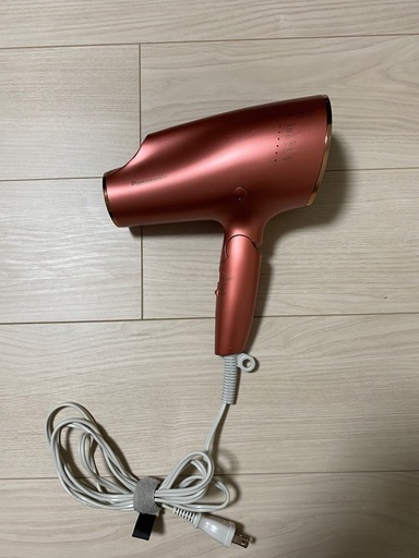 Panasonicヘアドライヤー　ナノケア