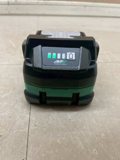 HiKOKI リチウムイオン電池 BSL 36A18X マルチボルト バッテリー 36V 2.5Ah 18V 5.0Ah② (D6623nyxYM)