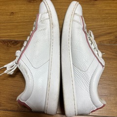 お取り引き中❌LACOSTE スニーカー23cmぐらいの画像