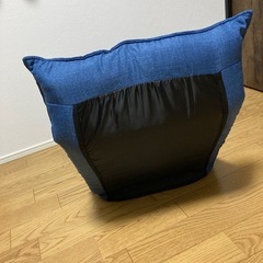 座椅子　リクライニングの画像