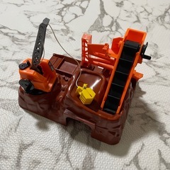 トミカ　ショベルカーの画像