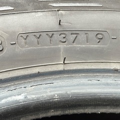 ジムニースタッドレス175/80R16 2019年製 4本の画像
