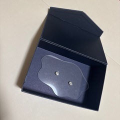 リングピロー パール アクリル 結婚式の画像