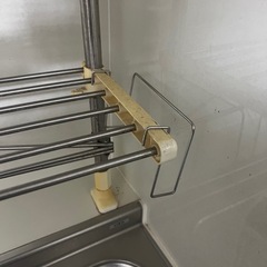 【0円！】食器ラック・オーブントースターの画像