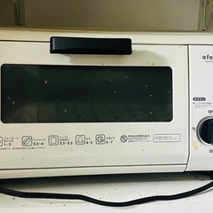 【0円！】食器ラック・オーブントースターの画像