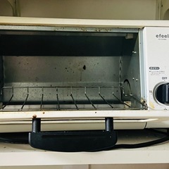 【0円！】食器ラック・オーブントースターの画像