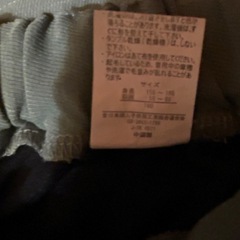 コーデュロイスカート⭐︎160の画像