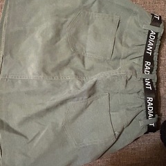 コーデュロイスカート⭐︎160の画像