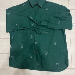 go slow caravan セーターシャツパンツセットの画像