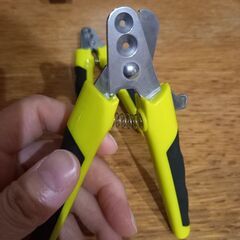 ⚠️0円出品⚠️猫の爪切り2つの画像