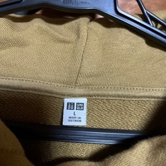 (ありがとうございます)新品未使用　スウェット上下セット(ユニクロ)の画像