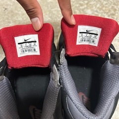 NIKE靴
の画像