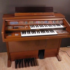 YAMAHAエレクトーン　FE-50の画像