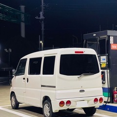ニッサン　クリッパーの画像
