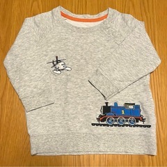 トーマス トレーナー　4点セット　トップス　パーカー　90cm 100cmの画像