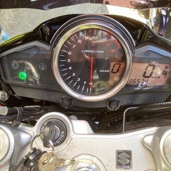 Suzuki GSR250の画像