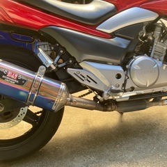 Suzuki GSR250の画像
