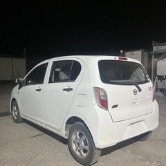 ミライース Xf 車検整備付きコミコミ価格の画像