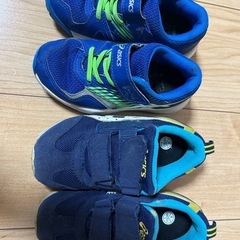 こども　靴　長靴　16cm〜19cm の画像