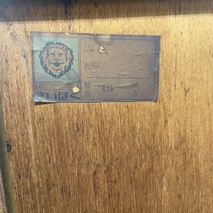 サイホク家具　棚の画像