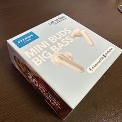 Anker Soundcore Life P2 Mini 完全ワイヤレスイヤホン 新品未開封の画像