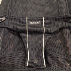 BABY BJORN  ベビービョルン  メッシュ  ブラック バウンサーの画像