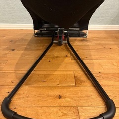 BABY BJORN  ベビービョルン  メッシュ  ブラック バウンサーの画像