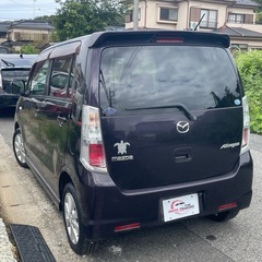 コミ　AZ ワゴンカスタムスタイルXS | 2年新規車検|バックかメラ着きの画像