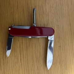 VICTORINOX the Original Swiss Army Knifrの画像