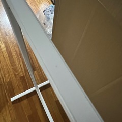 IKEAハンガーらっkラックの画像