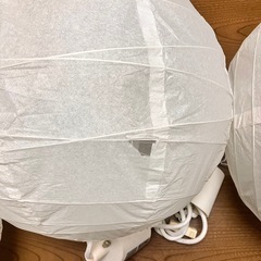 提灯ライトの画像