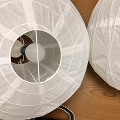 提灯ライトの画像