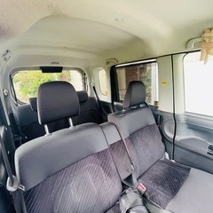 H25 ダイハツ　タントカスタム　X SA |2年車検コミ|Bluetoothの画像